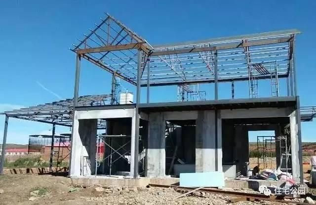 搭建鋼結(jié)構(gòu)房子多少錢(qián)一平方 北京加固施工 第2張 搭建鋼結(jié)構(gòu)房子多少錢(qián)一平方 北京加固施工 第2張