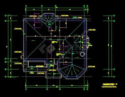 鋼結(jié)構(gòu)別墅施工圖紙(鋼結(jié)構(gòu)別墅施工圖紙是一系列詳細(xì)的設(shè)計(jì)文件) 結(jié)構(gòu)工業(yè)裝備施工 第3張 鋼結(jié)構(gòu)別墅施工圖紙(鋼結(jié)構(gòu)別墅施工圖紙是一系列詳細(xì)的設(shè)計(jì)文件) 結(jié)構(gòu)工業(yè)裝備施工 第3張