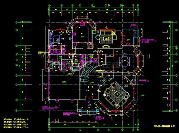 鋼結(jié)構(gòu)別墅施工圖紙(鋼結(jié)構(gòu)別墅施工圖紙是一系列詳細(xì)的設(shè)計(jì)文件) 結(jié)構(gòu)工業(yè)裝備施工 第4張 鋼結(jié)構(gòu)別墅施工圖紙(鋼結(jié)構(gòu)別墅施工圖紙是一系列詳細(xì)的設(shè)計(jì)文件) 結(jié)構(gòu)工業(yè)裝備施工 第4張