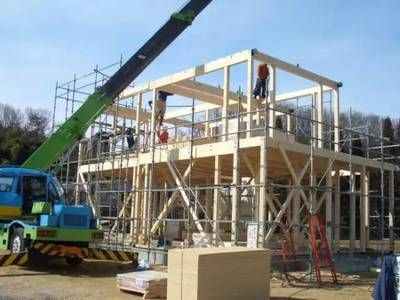 二層鋼結構樓房不焊接可以嗎 鋼結構跳臺設計 第2張 二層鋼結構樓房不焊接可以嗎 鋼結構跳臺設計 第2張