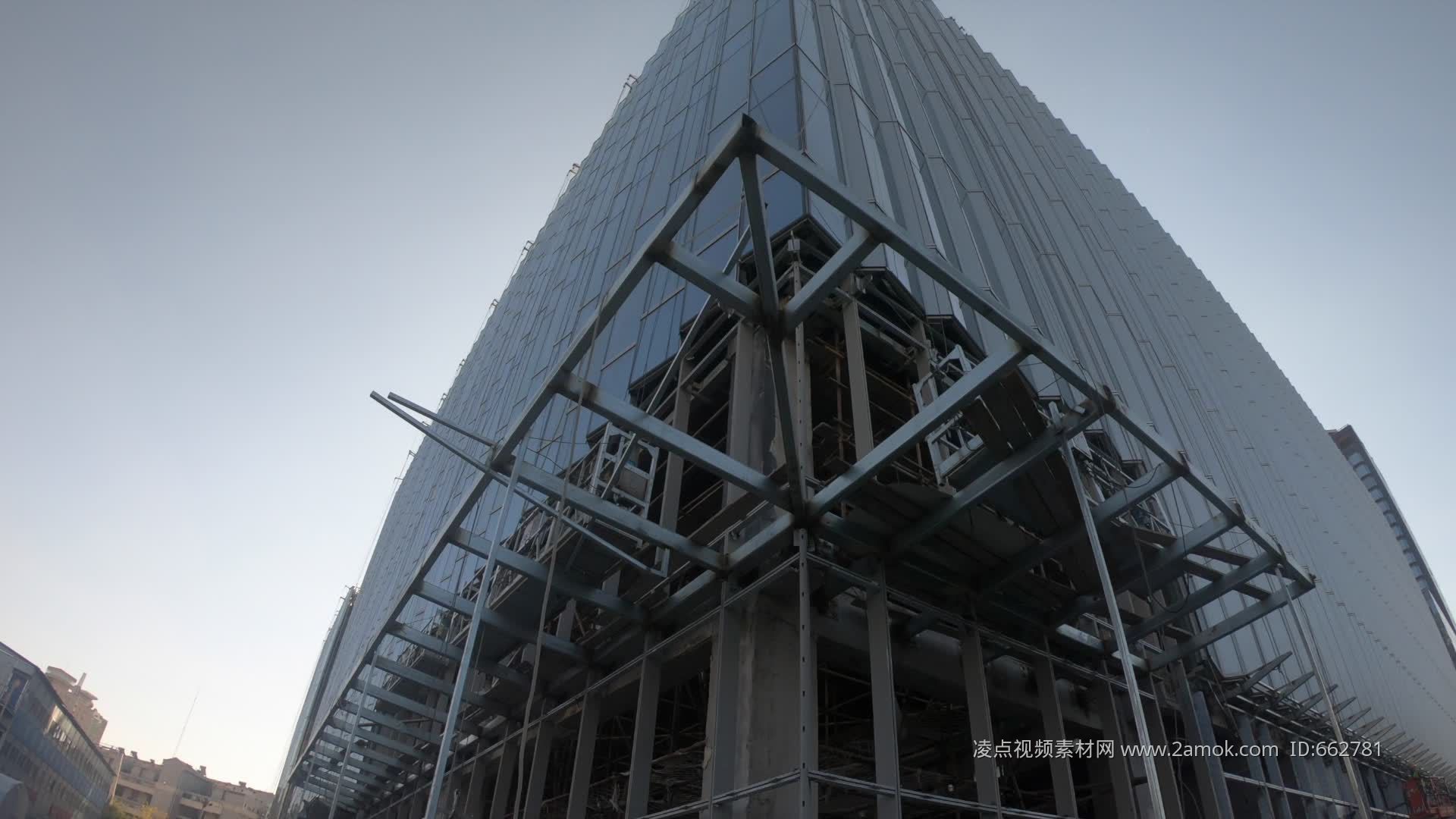 玻璃幕墻鋼結(jié)構(gòu)（廣州廣霖裝飾工程有限公司20年幕墻鋼結(jié)構(gòu)工程施工經(jīng)驗） 裝飾家裝設(shè)計 第3張