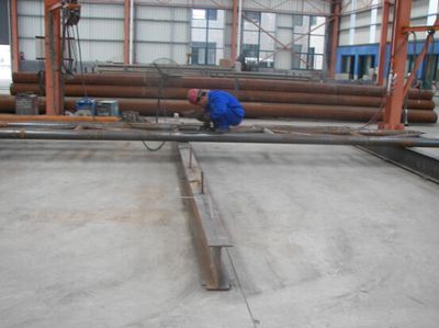 鋼結(jié)構(gòu)加工資料怎么做(鋼結(jié)構(gòu)加工制作流程) 結(jié)構(gòu)工業(yè)裝備設(shè)計 第4張 鋼結(jié)構(gòu)加工資料怎么做(鋼結(jié)構(gòu)加工制作流程) 結(jié)構(gòu)工業(yè)裝備設(shè)計 第4張