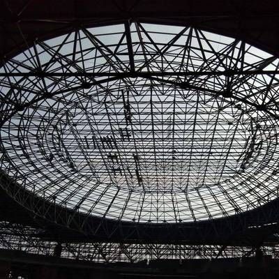 網(wǎng)架設(shè)計(jì)教程圖片 鋼結(jié)構(gòu)門(mén)式鋼架施工 第2張 網(wǎng)架設(shè)計(jì)教程圖片 鋼結(jié)構(gòu)門(mén)式鋼架施工 第2張