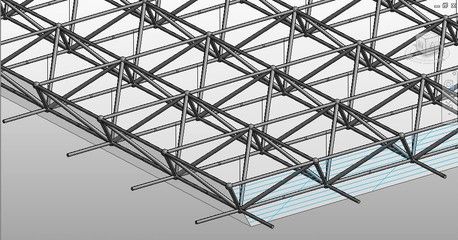 網(wǎng)架設(shè)計(jì)教程圖片 鋼結(jié)構(gòu)門(mén)式鋼架施工 第3張 網(wǎng)架設(shè)計(jì)教程圖片 鋼結(jié)構(gòu)門(mén)式鋼架施工 第3張