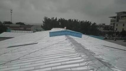 民用鋼結(jié)構屋頂造價多少 鋼結(jié)構網(wǎng)架施工 第1張