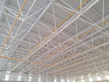 民用鋼結(jié)構屋頂造價多少 鋼結(jié)構網(wǎng)架施工 第3張