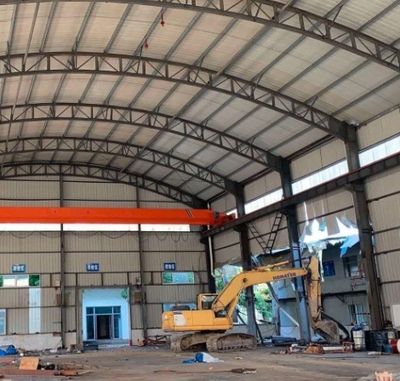 詳細閱讀:鋼結(jié)構(gòu)廠房拆遷賠償(如何評估廠房重置成新價停產(chǎn)停業(yè)損失費計算方法) 鋼結(jié)構(gòu)廠房拆遷賠償(如何評估廠房重置成新價停產(chǎn)停業(yè)損失費計算方法)