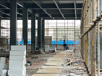 冷庫的結構區(qū)別于一般建筑結構特點有哪些?(冷庫的結構設計) 北京鋼結構設計問答 冷庫的結構區(qū)別于一般建筑結構特點有哪些?(冷庫的結構設計) 北京鋼結構設計問答