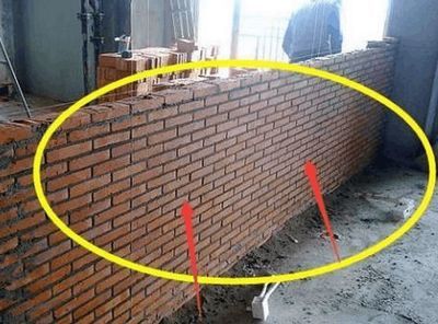 砌墻加固算一面還是兩面墻 鋼結(jié)構(gòu)網(wǎng)架設(shè)計(jì) 第4張 砌墻加固算一面還是兩面墻 鋼結(jié)構(gòu)網(wǎng)架設(shè)計(jì) 第4張