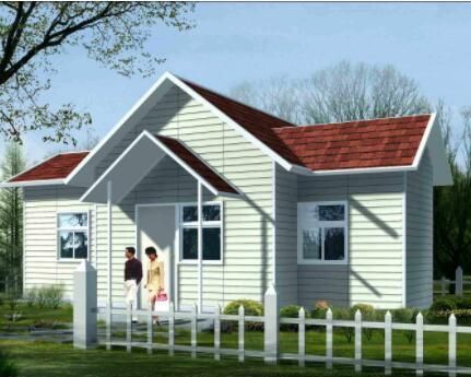 鋼結(jié)構(gòu)房屋別墅（鋼結(jié)構(gòu)房屋別墅以其獨(dú)特的優(yōu)勢而逐漸受到人們的青睞） 結(jié)構(gòu)橋梁鋼結(jié)構(gòu)施工 第1張