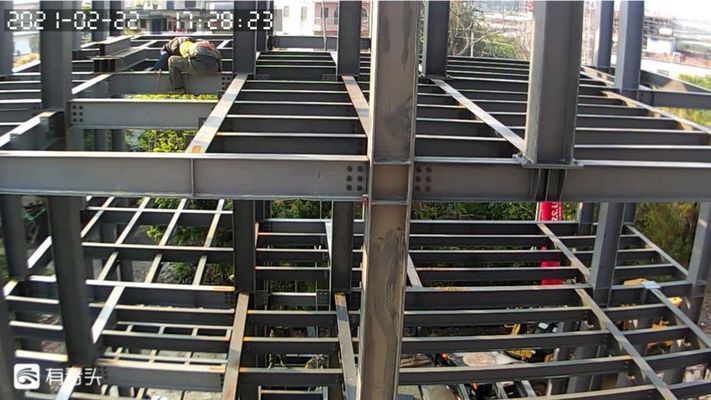 鋼結(jié)構(gòu)房屋別墅（鋼結(jié)構(gòu)房屋別墅以其獨(dú)特的優(yōu)勢而逐漸受到人們的青睞） 結(jié)構(gòu)橋梁鋼結(jié)構(gòu)施工 第3張