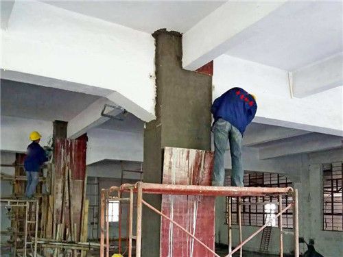 磚混結構的房子角柱怎么加固(磚混結構房子角柱加固施工中的安全措施工中的安全措施) 北京網(wǎng)架設計 第3張 磚混結構的房子角柱怎么加固(磚混結構房子角柱加固施工中的安全措施工中的安全措施) 北京網(wǎng)架設計 第3張