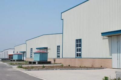 10米高的鋼結(jié)構(gòu)單層廠房造價多少(10米高的鋼結(jié)構(gòu)單層廠房造價) 北京網(wǎng)架設(shè)計 第4張 10米高的鋼結(jié)構(gòu)單層廠房造價多少(10米高的鋼結(jié)構(gòu)單層廠房造價) 北京網(wǎng)架設(shè)計 第4張