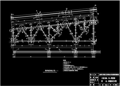 18m跨廠房普通鋼屋架設(shè)計(jì)課程設(shè)計(jì)計(jì)算書(shū)（18m跨廠房普通鋼屋架設(shè)計(jì)課程設(shè)計(jì)計(jì)算） 結(jié)構(gòu)電力行業(yè)設(shè)計(jì) 第1張