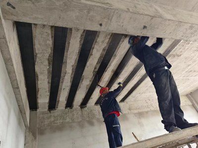 磚混結(jié)構(gòu)加層怎樣做樓板（磚混結(jié)構(gòu)房屋加層時(shí)樓板的施工方法及其注意事項(xiàng)） 鋼結(jié)構(gòu)蹦極設(shè)計(jì) 第4張