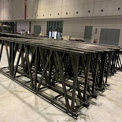 詳細(xì)閱讀:桁架搭建穩(wěn)定方法有哪些(常見的桁架搭建穩(wěn)定方法) 桁架搭建穩(wěn)定方法有哪些(常見的桁架搭建穩(wěn)定方法)