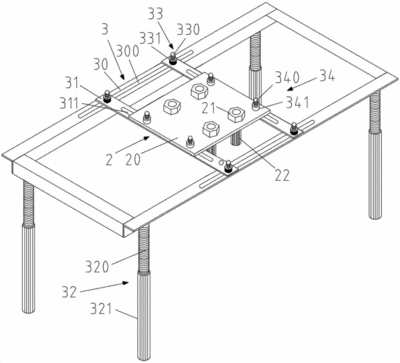 鋼結(jié)構(gòu)螺栓預埋方法(鋼結(jié)構(gòu)螺栓預埋施工中的安全措施預埋螺栓預埋的常見問題) 全國鋼結(jié)構(gòu)廠 第5張 鋼結(jié)構(gòu)螺栓預埋方法(鋼結(jié)構(gòu)螺栓預埋施工中的安全措施預埋螺栓預埋的常見問題) 全國鋼結(jié)構(gòu)廠 第5張