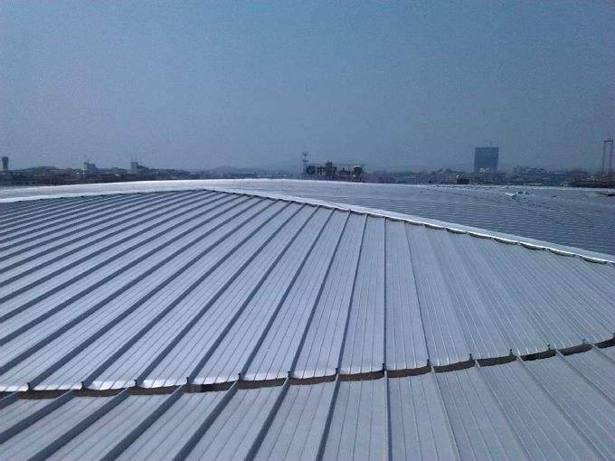 鋼結(jié)構(gòu)廠房屋面防水(鋼結(jié)構(gòu)廠房屋面防水關(guān)鍵步驟和注意事項和注意事項) 結(jié)構(gòu)污水處理池設(shè)計 第5張 鋼結(jié)構(gòu)廠房屋面防水(鋼結(jié)構(gòu)廠房屋面防水關(guān)鍵步驟和注意事項和注意事項) 結(jié)構(gòu)污水處理池設(shè)計 第5張