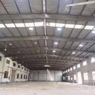 臨沂鋼結(jié)構(gòu)廠房（臨沂光明鋼結(jié)構(gòu)工程） 建筑消防施工 第1張