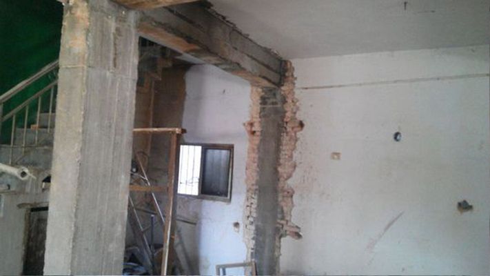 磚混承重墻開(kāi)洞規(guī)范要求(磚混承重墻在什么情況下需要開(kāi)洞后的修補(bǔ)工作需要由哪些步驟) 北京鋼結(jié)構(gòu)設(shè)計(jì)問(wèn)答 磚混承重墻開(kāi)洞規(guī)范要求(磚混承重墻在什么情況下需要開(kāi)洞后的修補(bǔ)工作需要由哪些步驟) 北京鋼結(jié)構(gòu)設(shè)計(jì)問(wèn)答