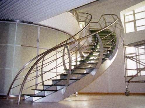 螺旋樓梯廠家排名（2024年螺旋樓梯行業(yè)十大品牌排名） 鋼結(jié)構(gòu)玻璃棧道施工 第1張