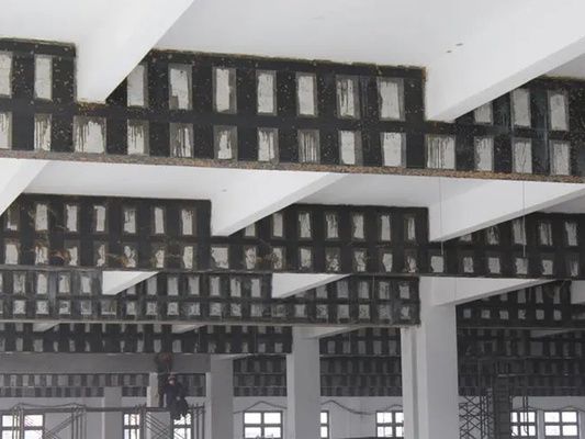 墻面加固多少錢（墻面加固材料哪種好，房屋加固預(yù)算怎么算） 鋼結(jié)構(gòu)鋼結(jié)構(gòu)螺旋樓梯設(shè)計 第4張