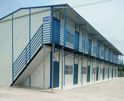 鋼結(jié)構(gòu)房多少錢（鋼結(jié)構(gòu)房價格構(gòu)成及其影響因素） 鋼結(jié)構(gòu)桁架施工 第5張