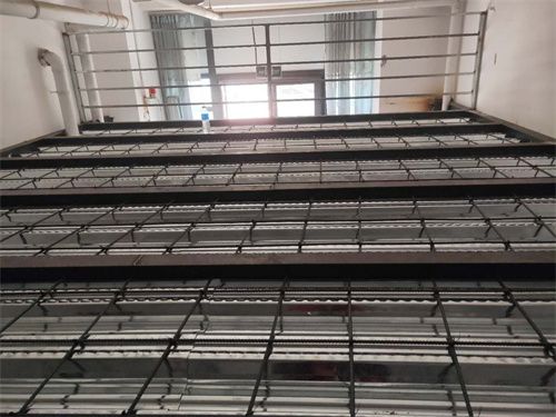 鋼結(jié)構(gòu)房樓板用什么材料（鋼結(jié)構(gòu)房樓板施工速度比較） 建筑施工圖施工 第2張