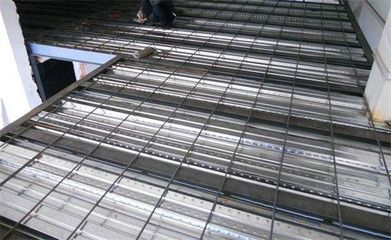 鋼結(jié)構(gòu)房樓板用什么材料（鋼結(jié)構(gòu)房樓板施工速度比較） 建筑施工圖施工 第4張