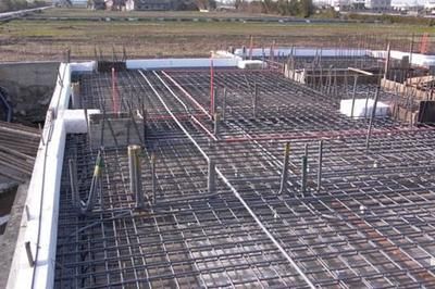 鋼結(jié)構(gòu)房樓板用什么材料（鋼結(jié)構(gòu)房樓板施工速度比較） 建筑施工圖施工 第5張