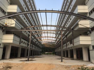 鋼結(jié)構(gòu)廠房單方造價14m(鋼結(jié)構(gòu)廠房單方造價受多種因素影響) 結(jié)構(gòu)電力行業(yè)設計 第4張 鋼結(jié)構(gòu)廠房單方造價14m(鋼結(jié)構(gòu)廠房單方造價受多種因素影響) 結(jié)構(gòu)電力行業(yè)設計 第4張