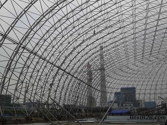 網(wǎng)架制作安裝公司有哪些（網(wǎng)架制作安裝公司） 鋼結構框架施工 第1張