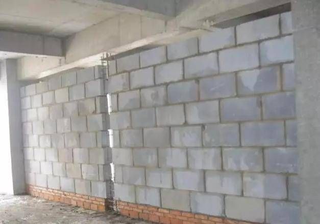 砌墻加固鐵片（砌墻加固鐵片施工常見問題及解決砌墻加固鐵片施工常見問題） 鋼結(jié)構(gòu)異形設(shè)計 第5張