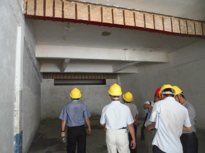 檔案室加固以后面層開裂(如何預(yù)防屋面熱脹冷縮開裂) 鋼結(jié)構(gòu)異形設(shè)計 第5張 檔案室加固以后面層開裂(如何預(yù)防屋面熱脹冷縮開裂) 鋼結(jié)構(gòu)異形設(shè)計 第5張