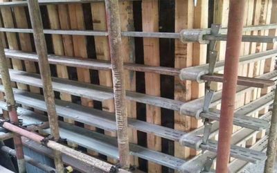 砌體加固鋼筋含量(砌體加固鋼筋含量比例因加固方法和設計要求而異) 建筑消防施工 第4張 砌體加固鋼筋含量(砌體加固鋼筋含量比例因加固方法和設計要求而異) 建筑消防施工 第4張