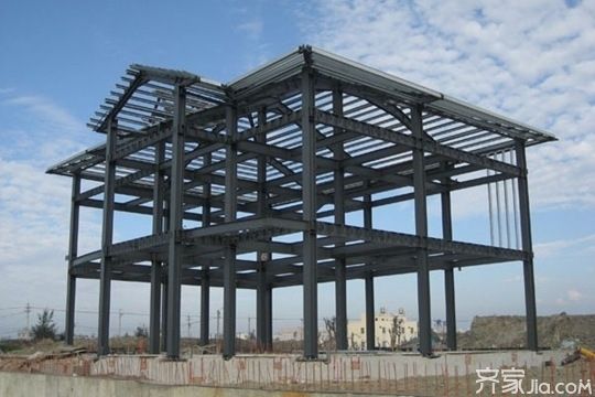 鋼結(jié)構(gòu)蓋房貴嗎（鋼結(jié)構(gòu)蓋房成本分析） 北京網(wǎng)架設(shè)計 第2張