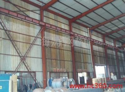 二手鋼結(jié)構(gòu)廠家咨詢（二手鋼結(jié)構(gòu)廠房回收流程） 建筑效果圖設(shè)計 第2張