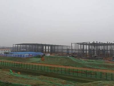 監(jiān)理到鋼結(jié)構(gòu)廠需查什么材料 建筑方案施工 第5張