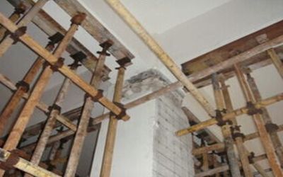 承重墻加固設(shè)計方案 結(jié)構(gòu)橋梁鋼結(jié)構(gòu)設(shè)計 第4張 承重墻加固設(shè)計方案 結(jié)構(gòu)橋梁鋼結(jié)構(gòu)設(shè)計 第4張