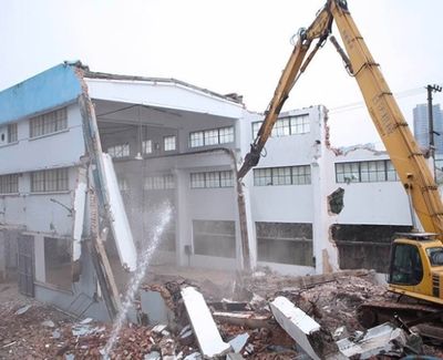 鋼結(jié)構(gòu)廠房拆除 專業(yè)拆除公司(鋼結(jié)構(gòu)廠房拆除公司資質(zhì)認(rèn)證查詢廠房回收價(jià)值評(píng)估) 結(jié)構(gòu)地下室設(shè)計(jì) 第5張 鋼結(jié)構(gòu)廠房拆除 專業(yè)拆除公司(鋼結(jié)構(gòu)廠房拆除公司資質(zhì)認(rèn)證查詢廠房回收價(jià)值評(píng)估) 結(jié)構(gòu)地下室設(shè)計(jì) 第5張