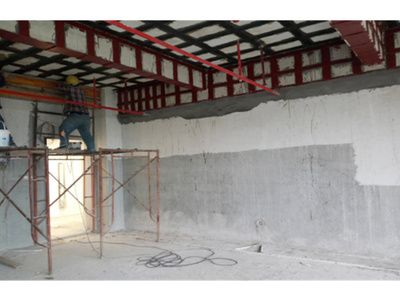 地基加固改造(地基加固改造常見問題) 鋼結構框架施工 第3張 地基加固改造(地基加固改造常見問題) 鋼結構框架施工 第3張