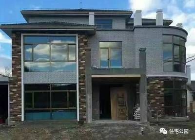 農村蓋鋼結構的房子怎么樣 結構地下室設計 第1張