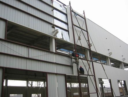 鋼結(jié)構(gòu)墻板有哪幾種 鋼結(jié)構(gòu)網(wǎng)架施工 第3張 鋼結(jié)構(gòu)墻板有哪幾種 鋼結(jié)構(gòu)網(wǎng)架施工 第3張