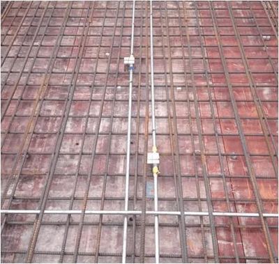 鋼結(jié)構(gòu)建筑樓板可以做線管預(yù)埋嗎(鋼結(jié)構(gòu)建筑樓板預(yù)埋線管的施工流程) 鋼結(jié)構(gòu)門式鋼架施工 第3張 鋼結(jié)構(gòu)建筑樓板可以做線管預(yù)埋嗎(鋼結(jié)構(gòu)建筑樓板預(yù)埋線管的施工流程) 鋼結(jié)構(gòu)門式鋼架施工 第3張