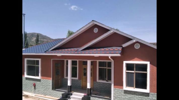 農(nóng)村一層鋼結(jié)構(gòu)房圖片(農(nóng)村一層鋼結(jié)構(gòu)房裝修效果圖) 結(jié)構(gòu)橋梁鋼結(jié)構(gòu)設(shè)計(jì) 第3張 農(nóng)村一層鋼結(jié)構(gòu)房圖片(農(nóng)村一層鋼結(jié)構(gòu)房裝修效果圖) 結(jié)構(gòu)橋梁鋼結(jié)構(gòu)設(shè)計(jì) 第3張