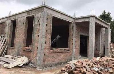 磚混結(jié)構(gòu)中承重體系有什么（雙向承重體系適用場(chǎng)景，局部框架體系設(shè)計(jì)要點(diǎn)） 結(jié)構(gòu)砌體施工 第2張