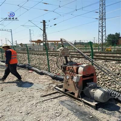 地基基礎(chǔ)下沉注漿加固河南湛創(chuàng)公路養(yǎng)護(hù) 裝飾家裝設(shè)計(jì) 第4張