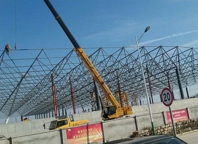 鋼結構廠房建造合同簽訂需要注意哪些問題(簽訂鋼結構廠房建造合同時需要注意哪些問題) 建筑施工圖施工 第4張 鋼結構廠房建造合同簽訂需要注意哪些問題(簽訂鋼結構廠房建造合同時需要注意哪些問題) 建筑施工圖施工 第4張