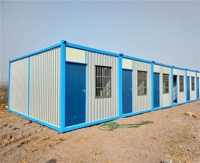 鋼制集裝箱的強(qiáng)度不如鋁制集裝箱且會(huì)生銹 裝飾家裝施工 第4張