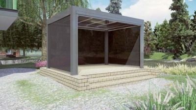 鋼結(jié)構(gòu)園林景觀（鋼結(jié)構(gòu)園林小品的維護方法） 北京加固設(shè)計（加固設(shè)計公司） 第4張